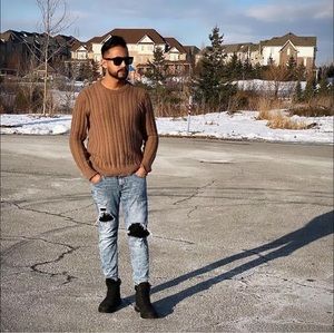 Meet your Posher, Amir